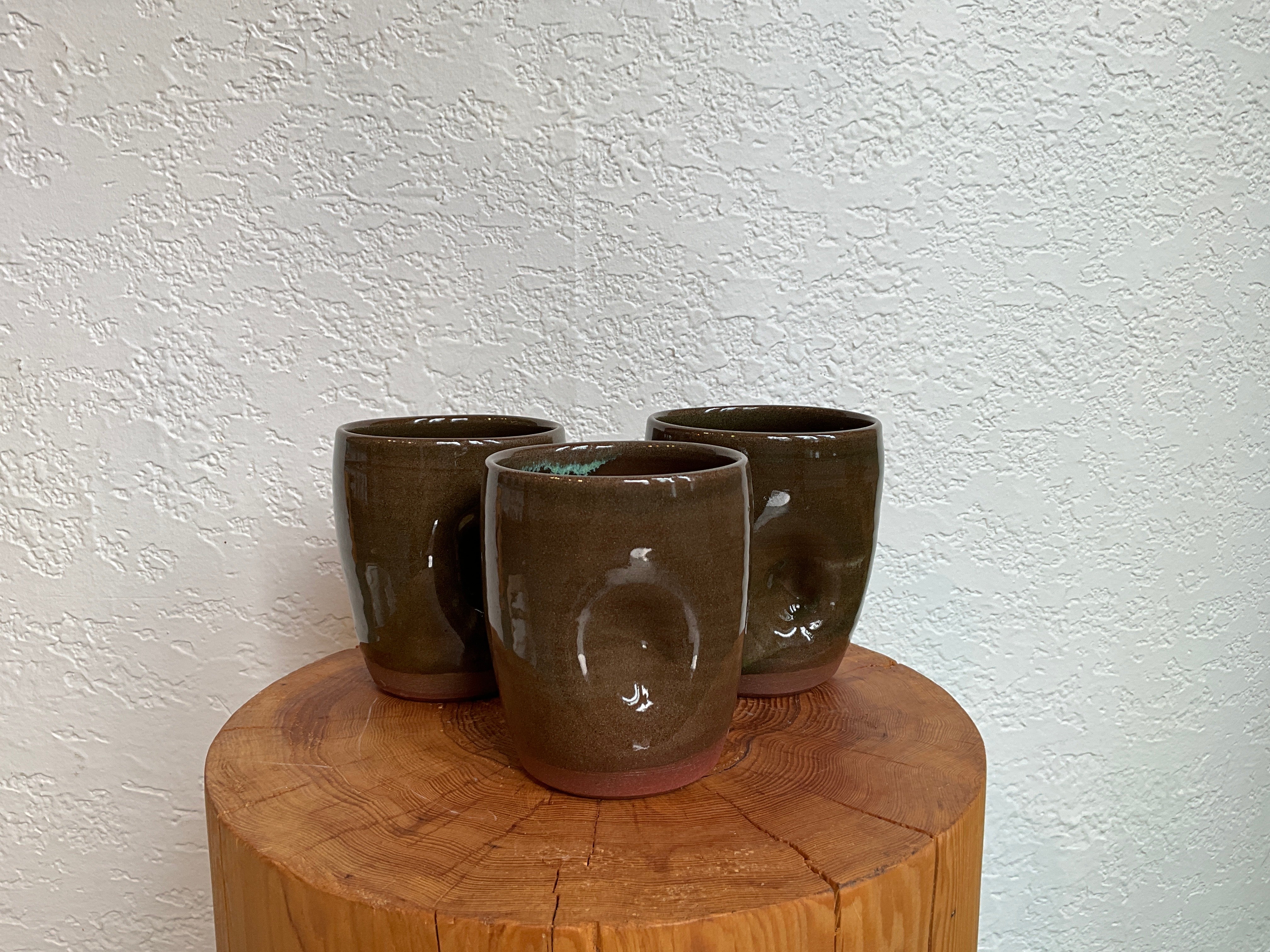 Ceramic Tumbler - The Den Ucluelet