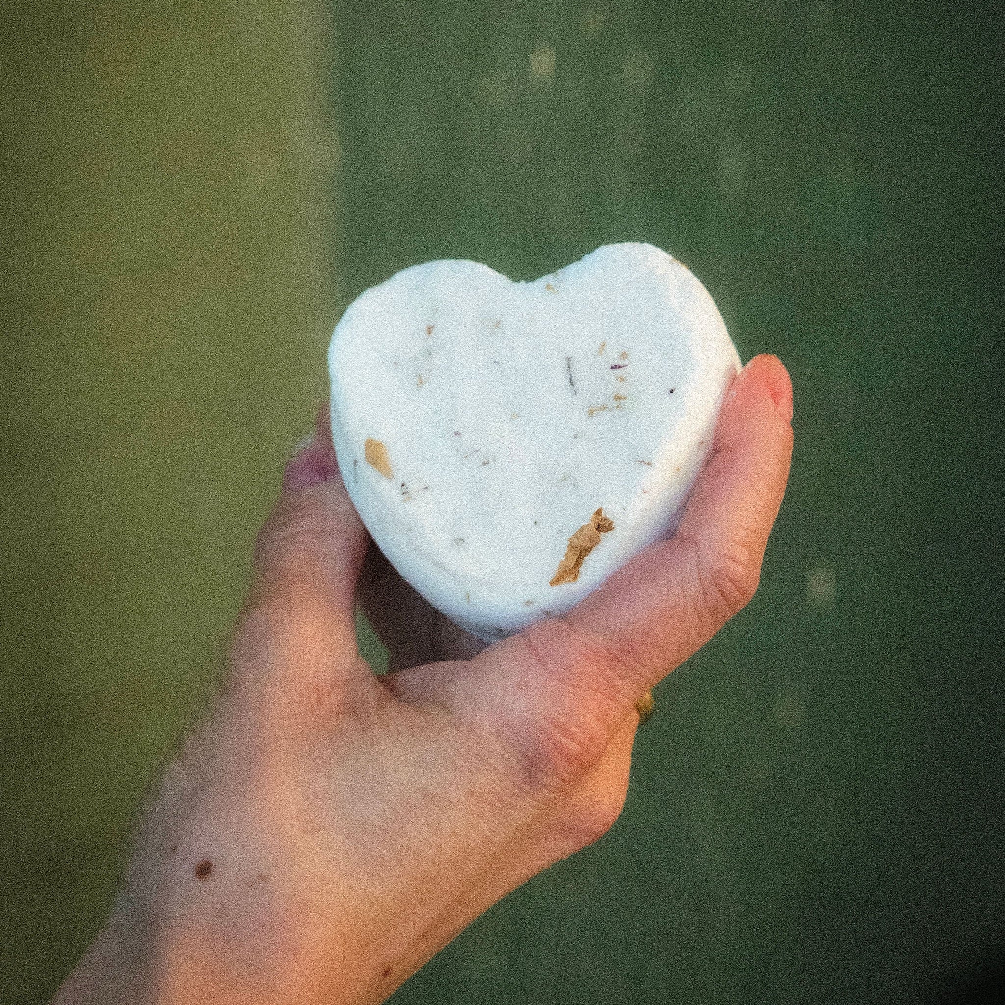 Valentine Day Bath Bomb and Shower Steamers - The Den Ucluelet