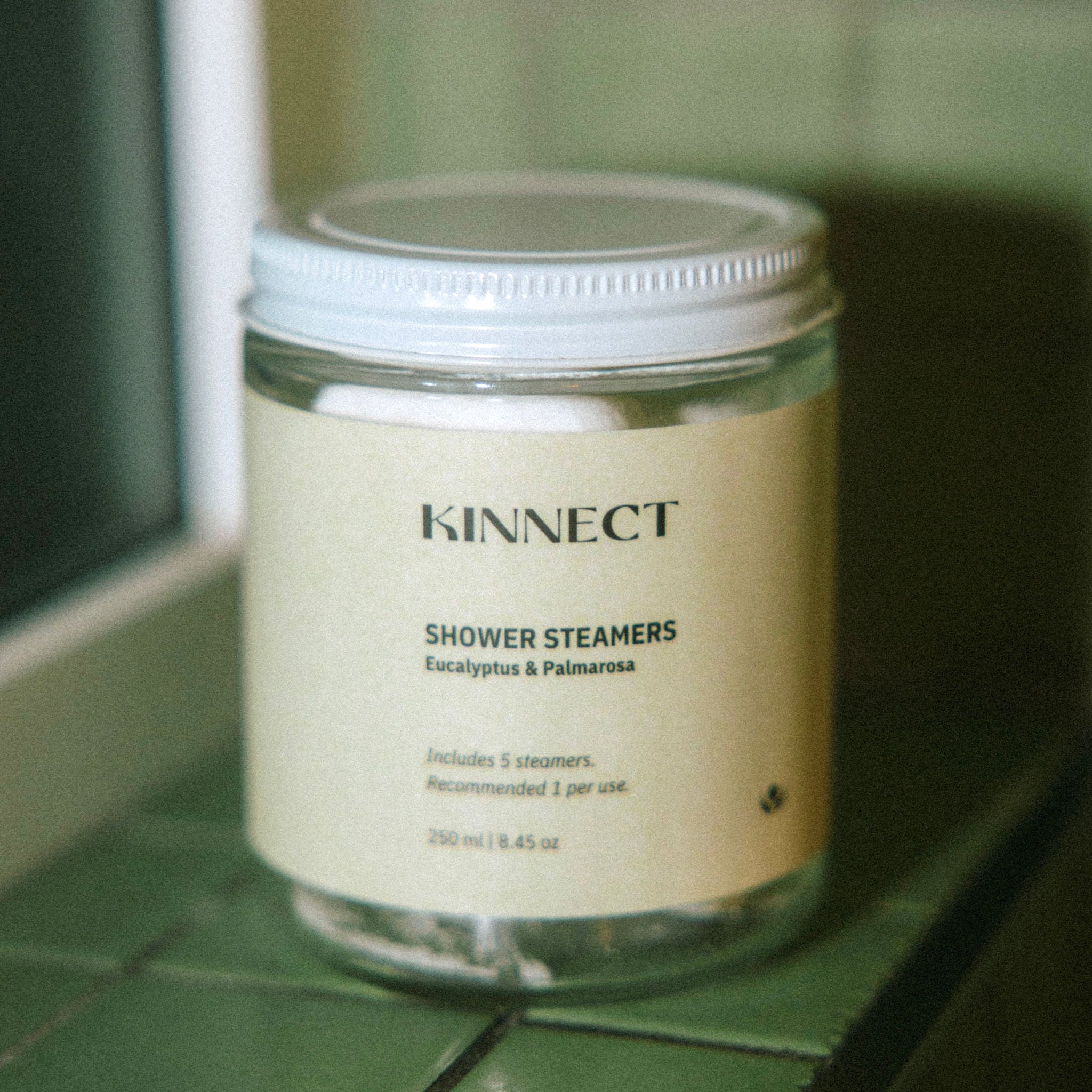 Shower Steamers by Kinnect