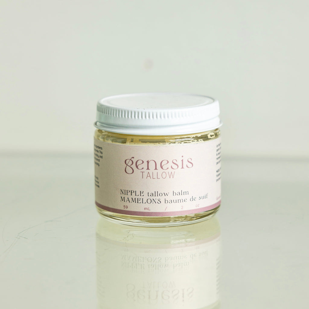 Nipple Tallow Balm - Genesis