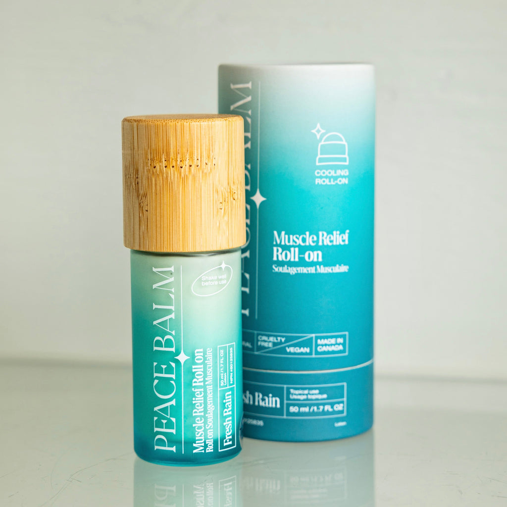 Peace Balm - Muscle Relief Roll on by Peace Labs