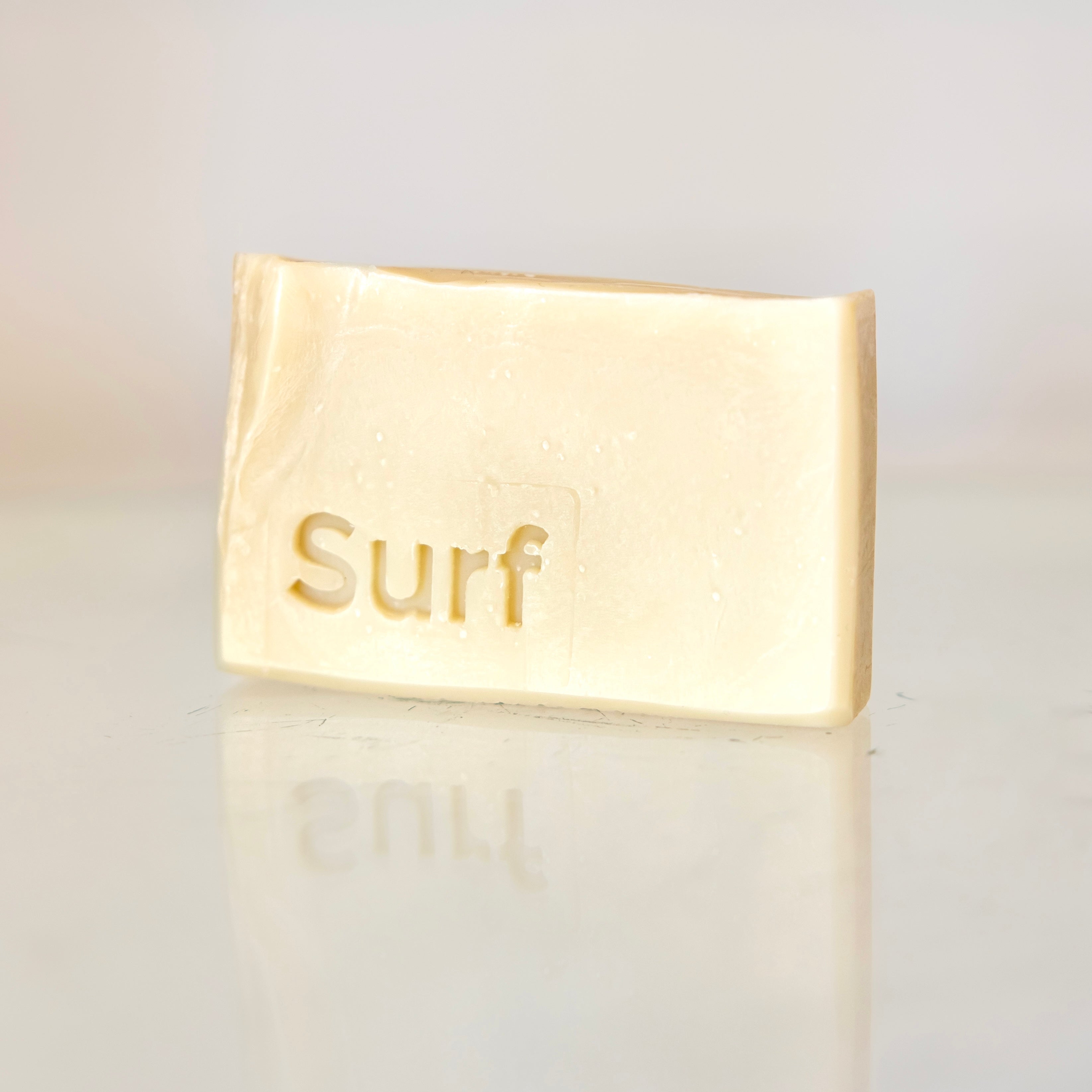 The den refillery surf beach soap