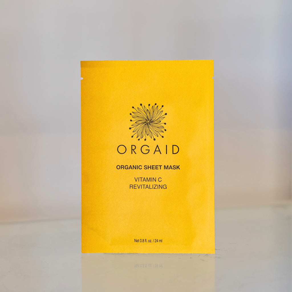 Orgaid Face Mask