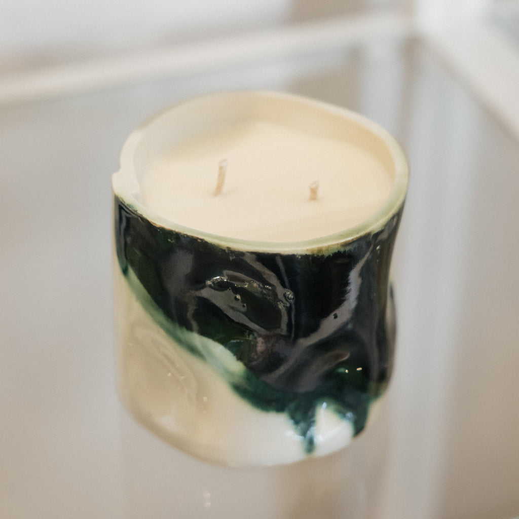 Anniversary Ceramic Candle *Limited Edition*