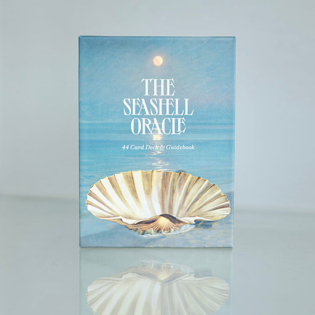 Seashell Oracle Deck