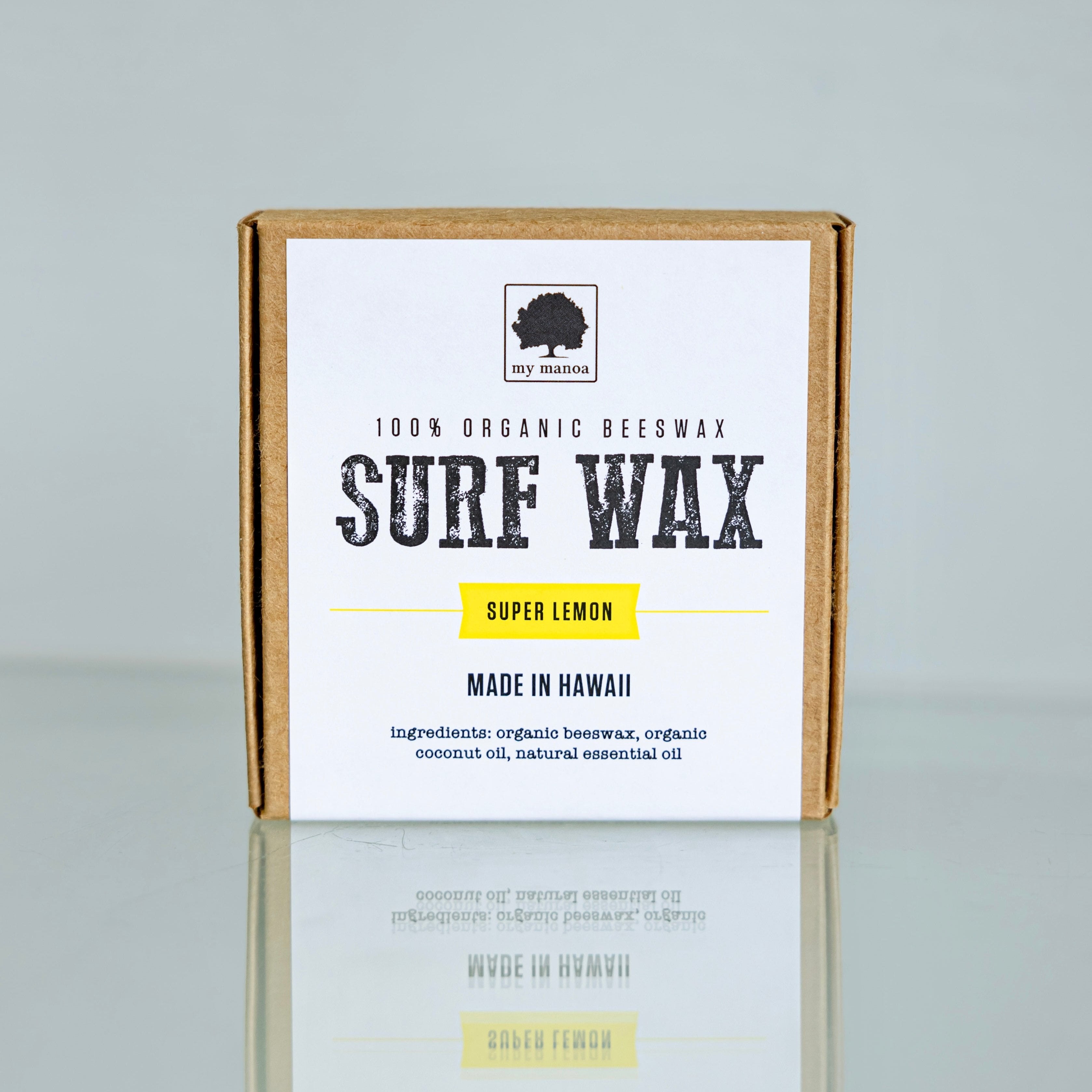 Organic Surf Wax