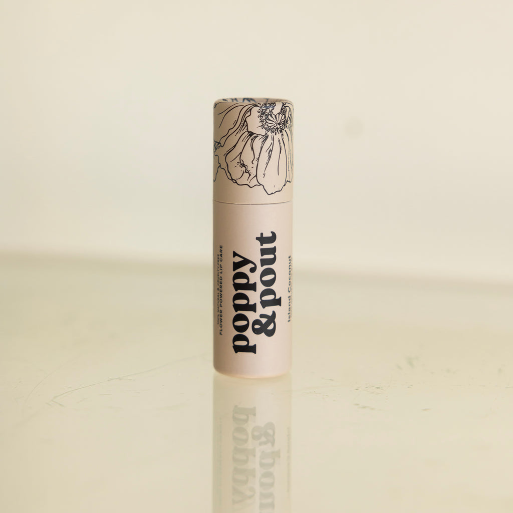 Lip Balm by Poppy & Pout