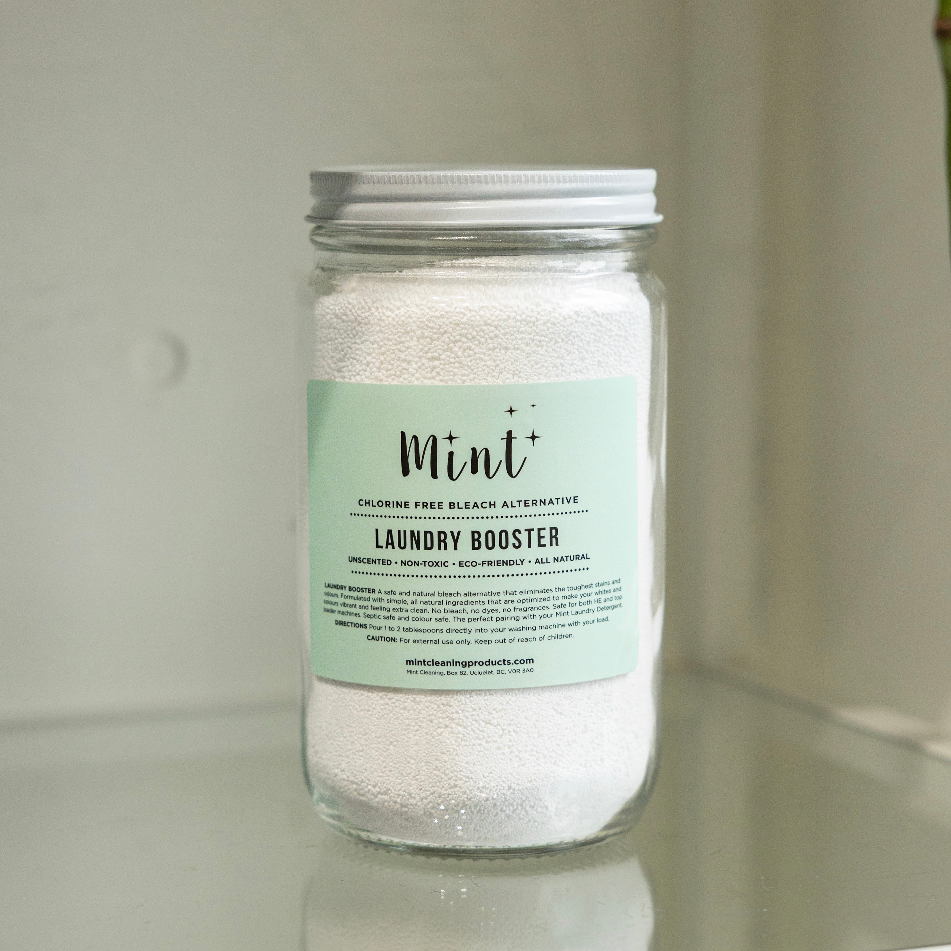 Laundry Booster — 950ml