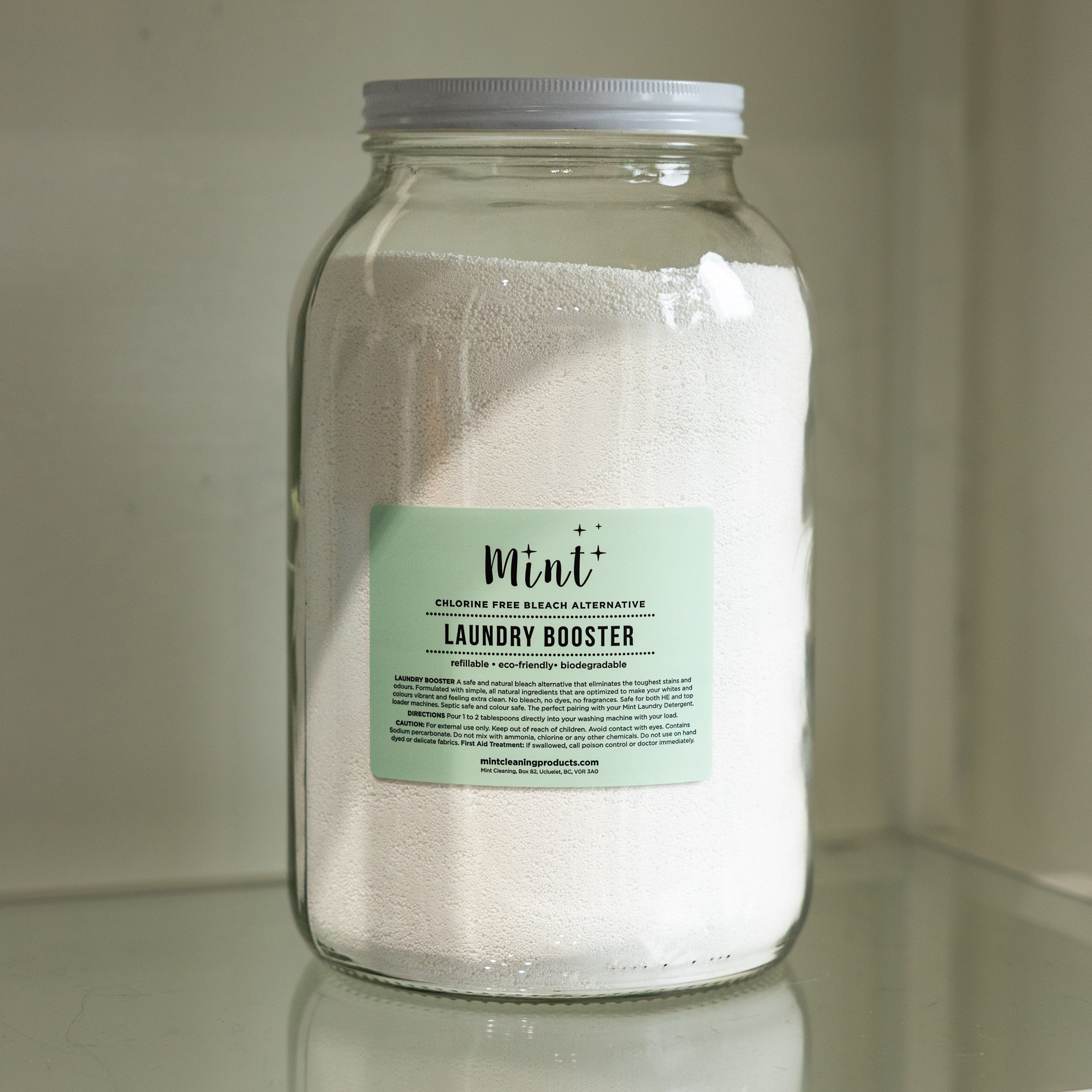 Laundry Booster — 4 Litres