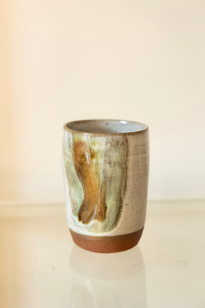 Ceramic Tumbler by Kay Ceramics