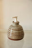 Ceramic Soap Dispenser - Kay Ceramics