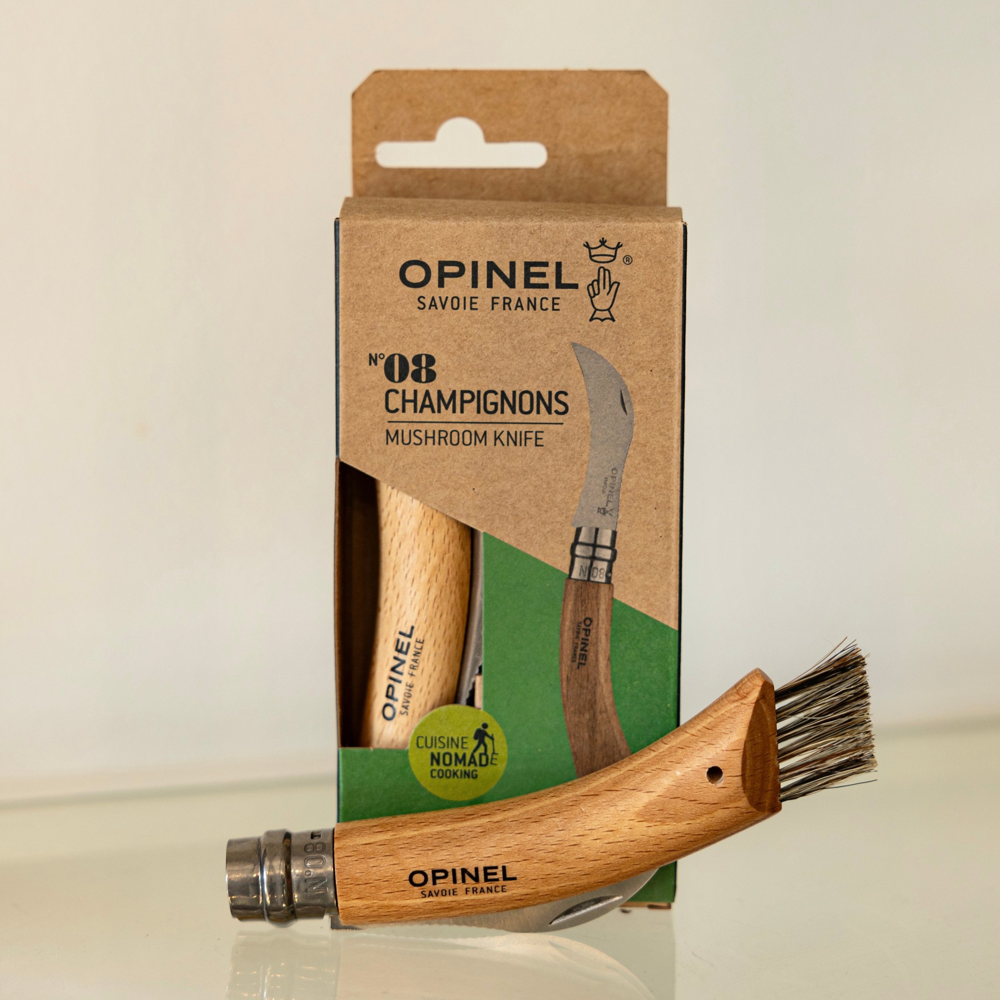 No.08 Mushroom Knife