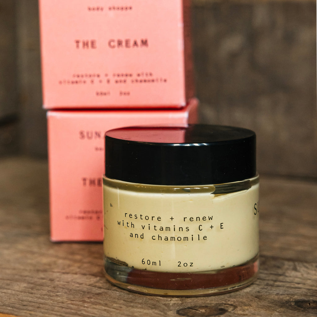 The Cream by Sunja Link