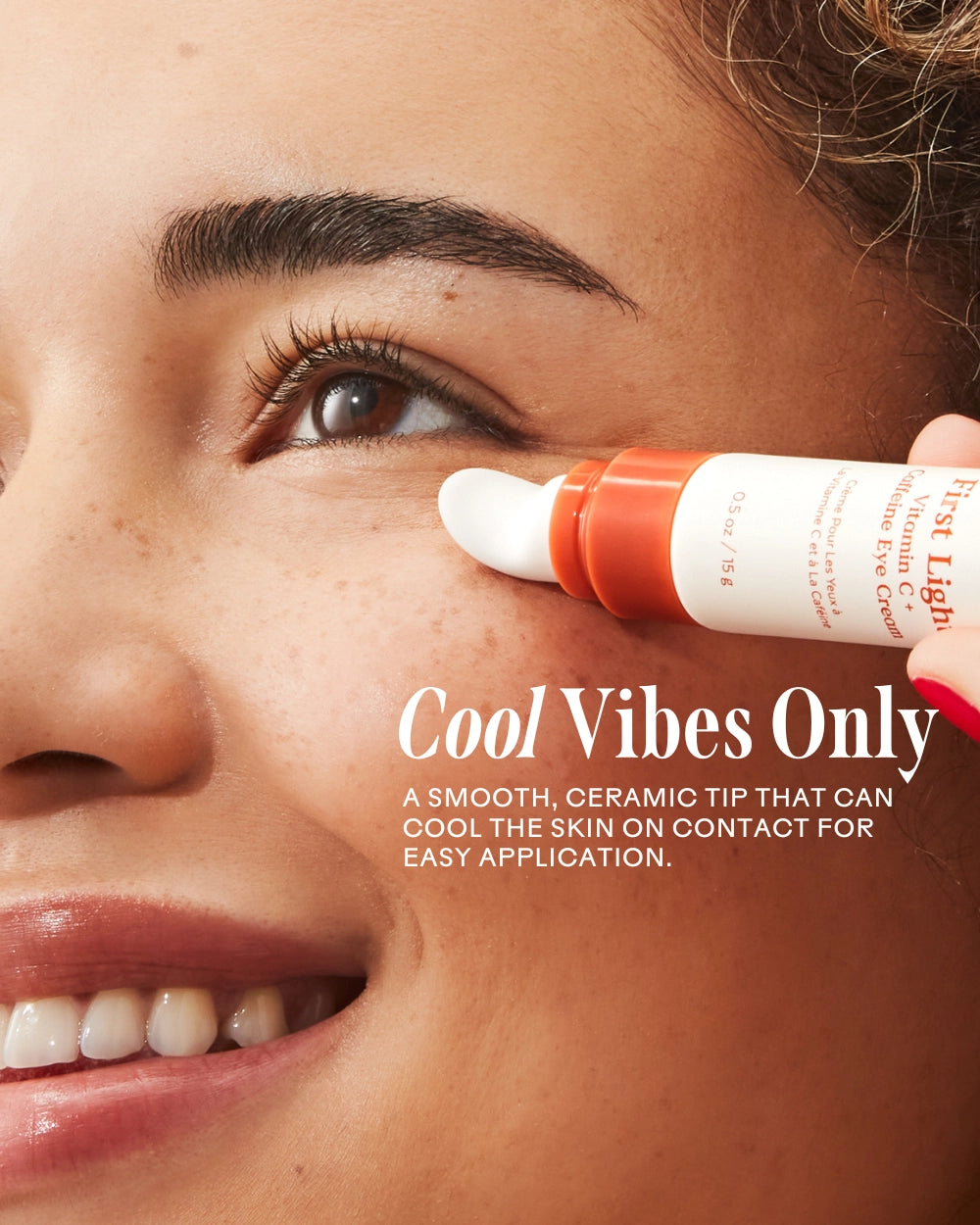 Bio-Retinol Smoothing Eye Cream - First Light