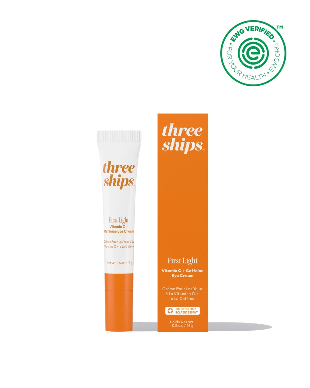 Bio-Retinol Smoothing Eye Cream - First Light