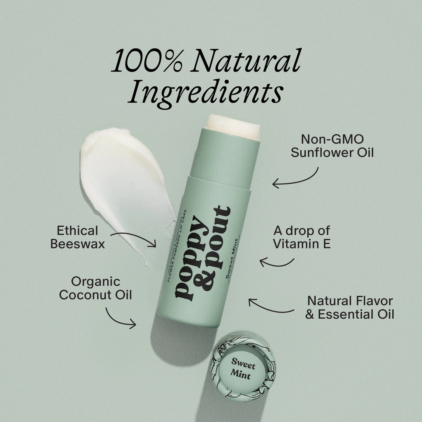 Lip Balm - Sweet Mint