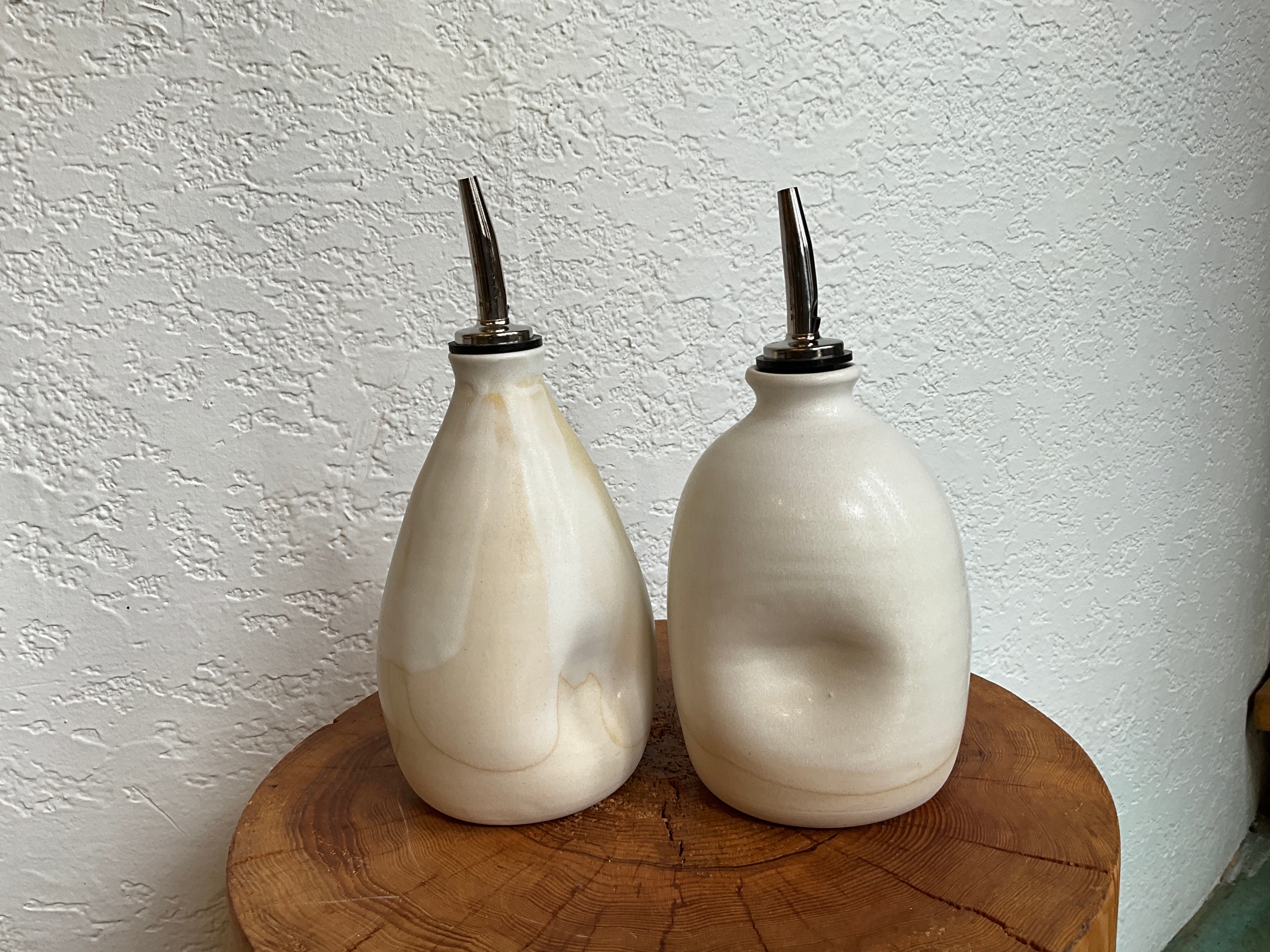 Oil Pour Dispenser - The Den Ucluelet