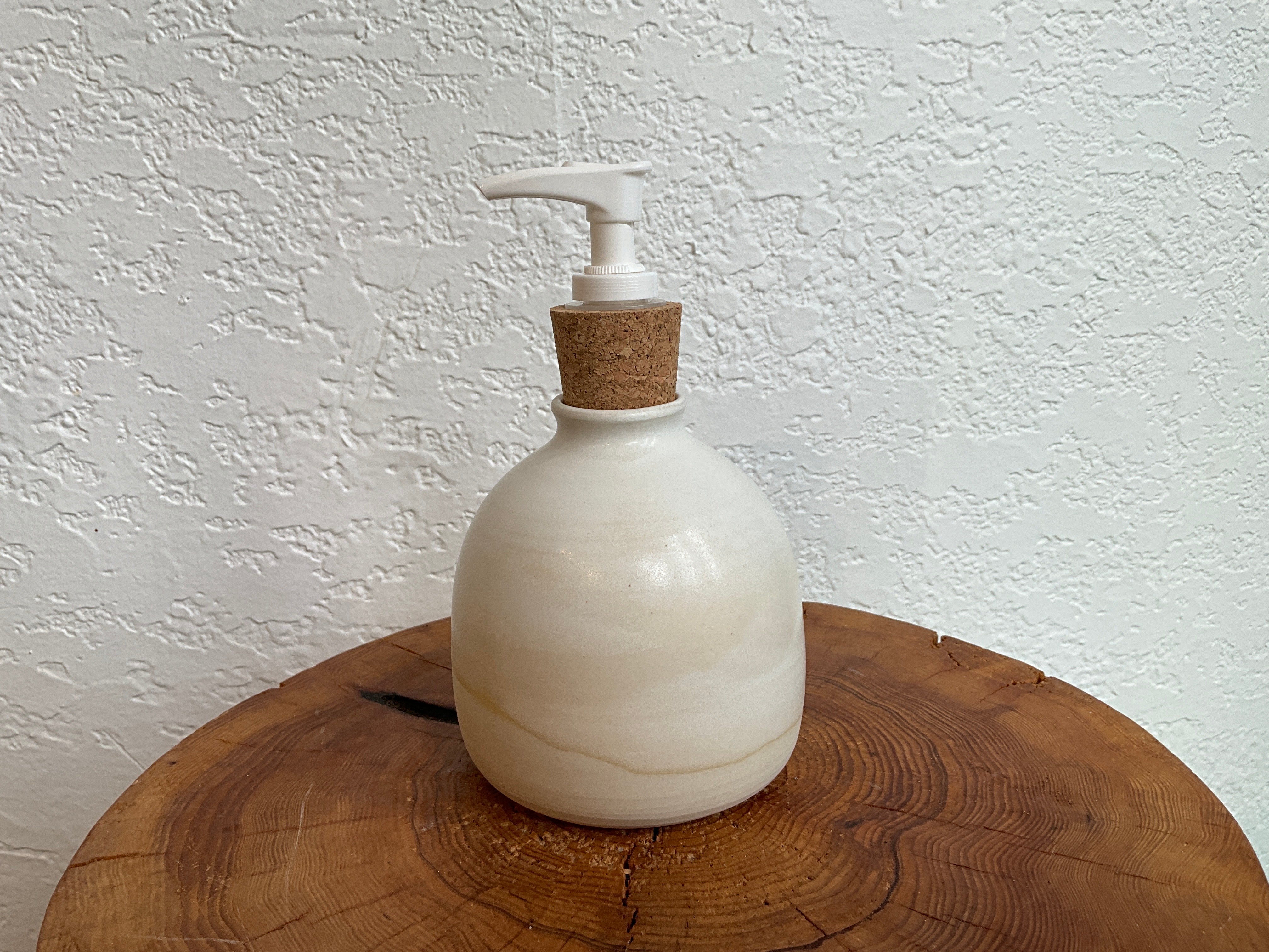 Soap Dispensers - The Den Ucluelet