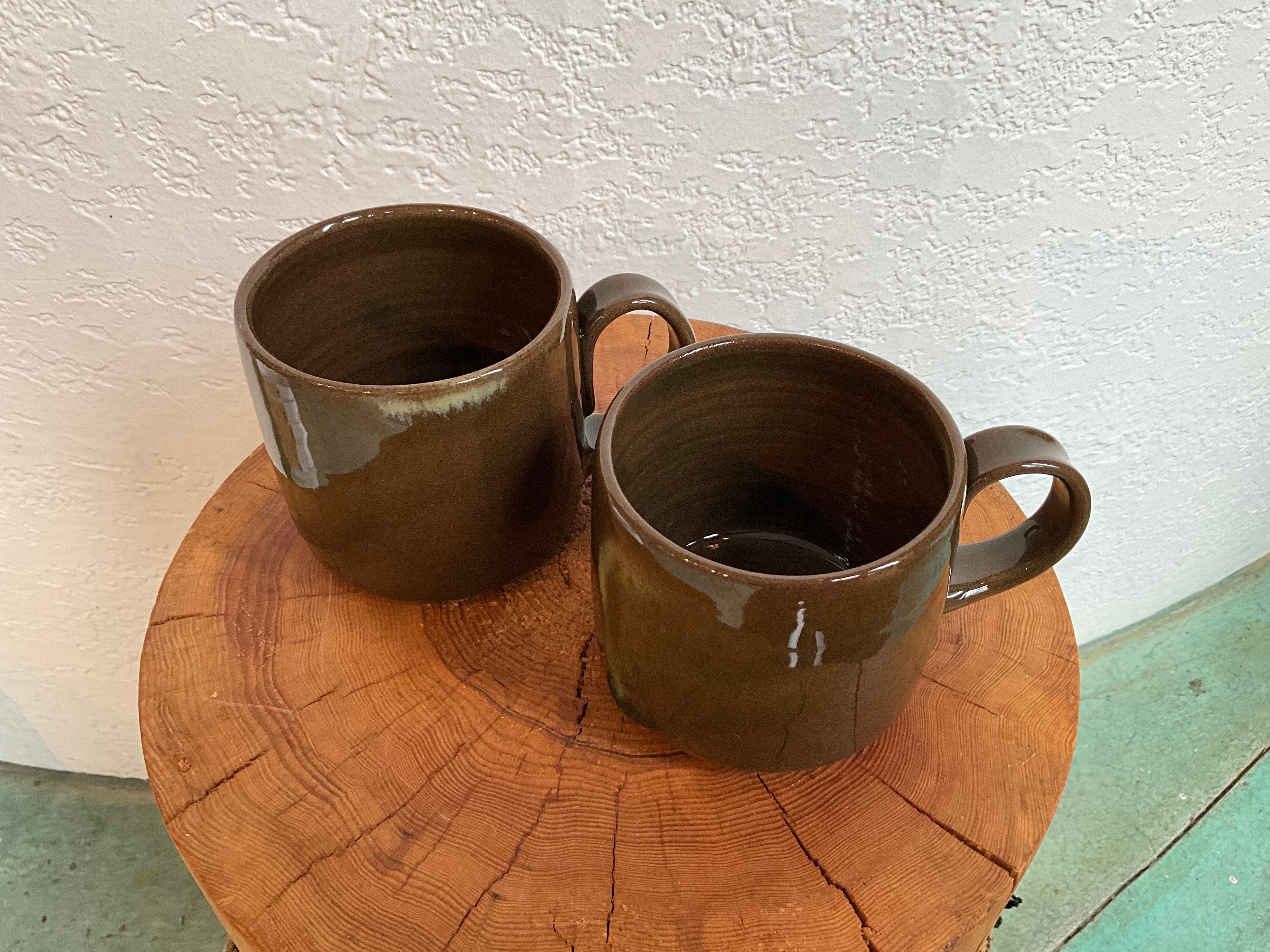 Elbow Mug - The Den Ucluelet