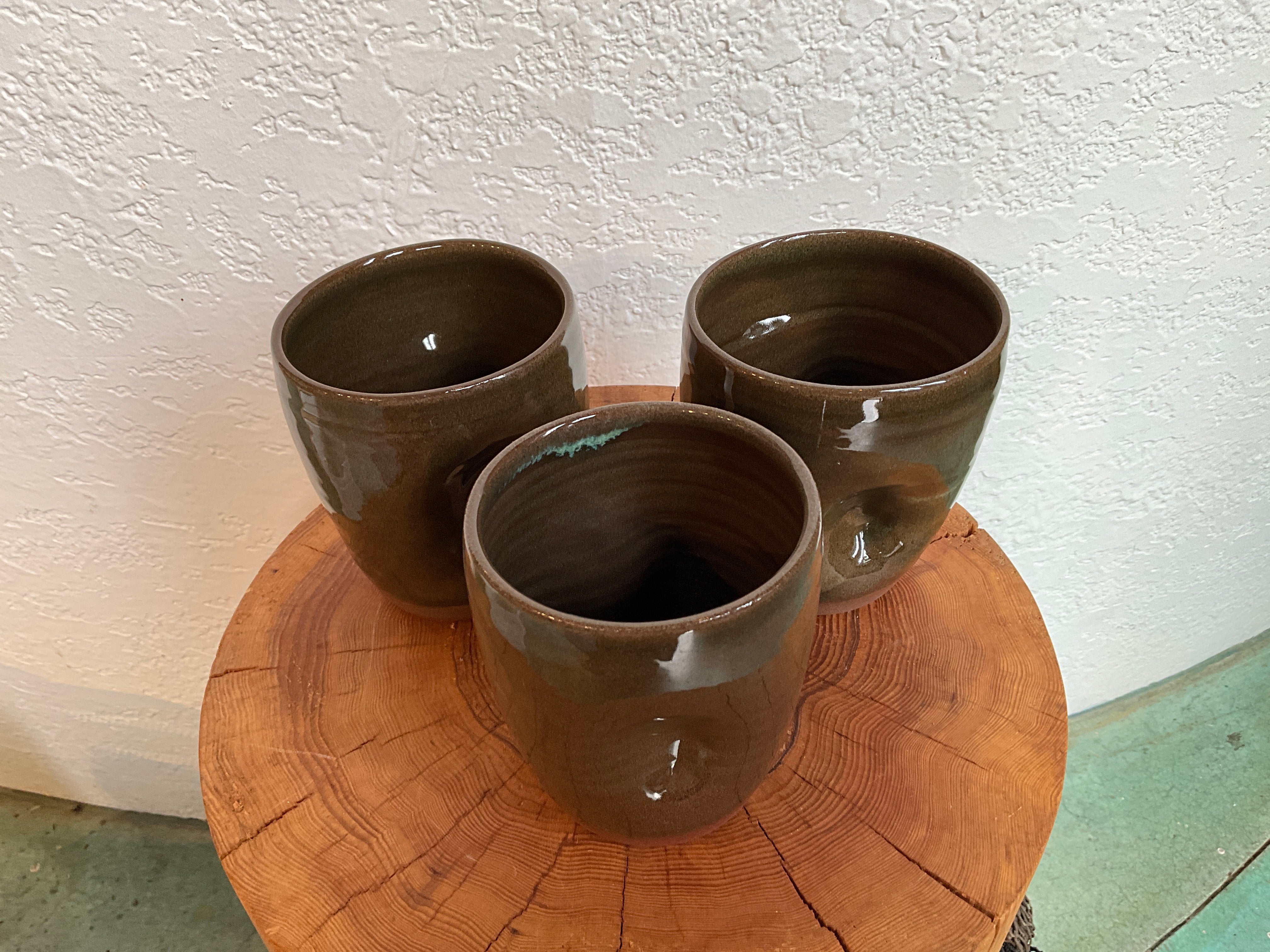 Ceramic Tumbler - The Den Ucluelet