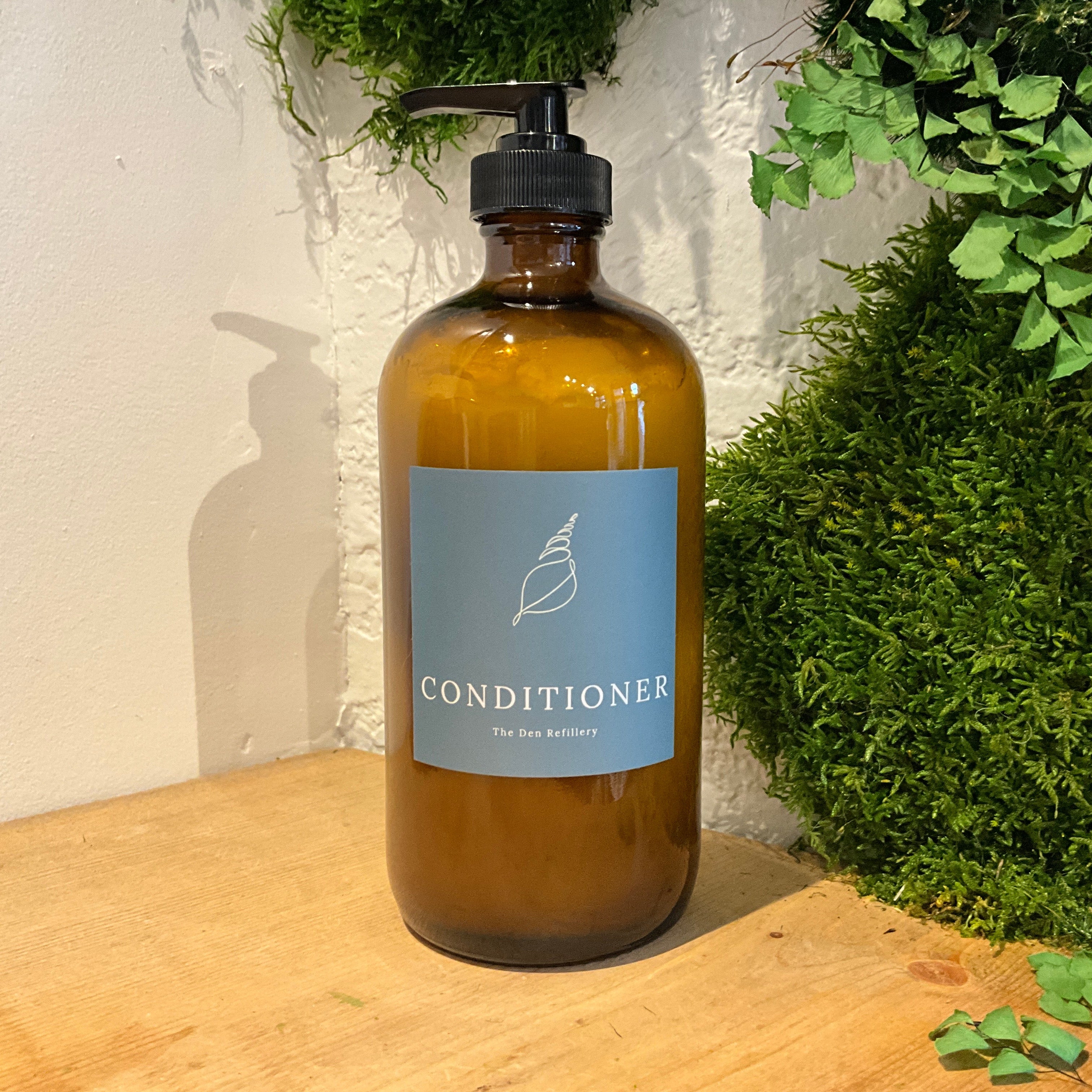Conditioner (Goldenseal + Citrus) - The Den Ucluelet