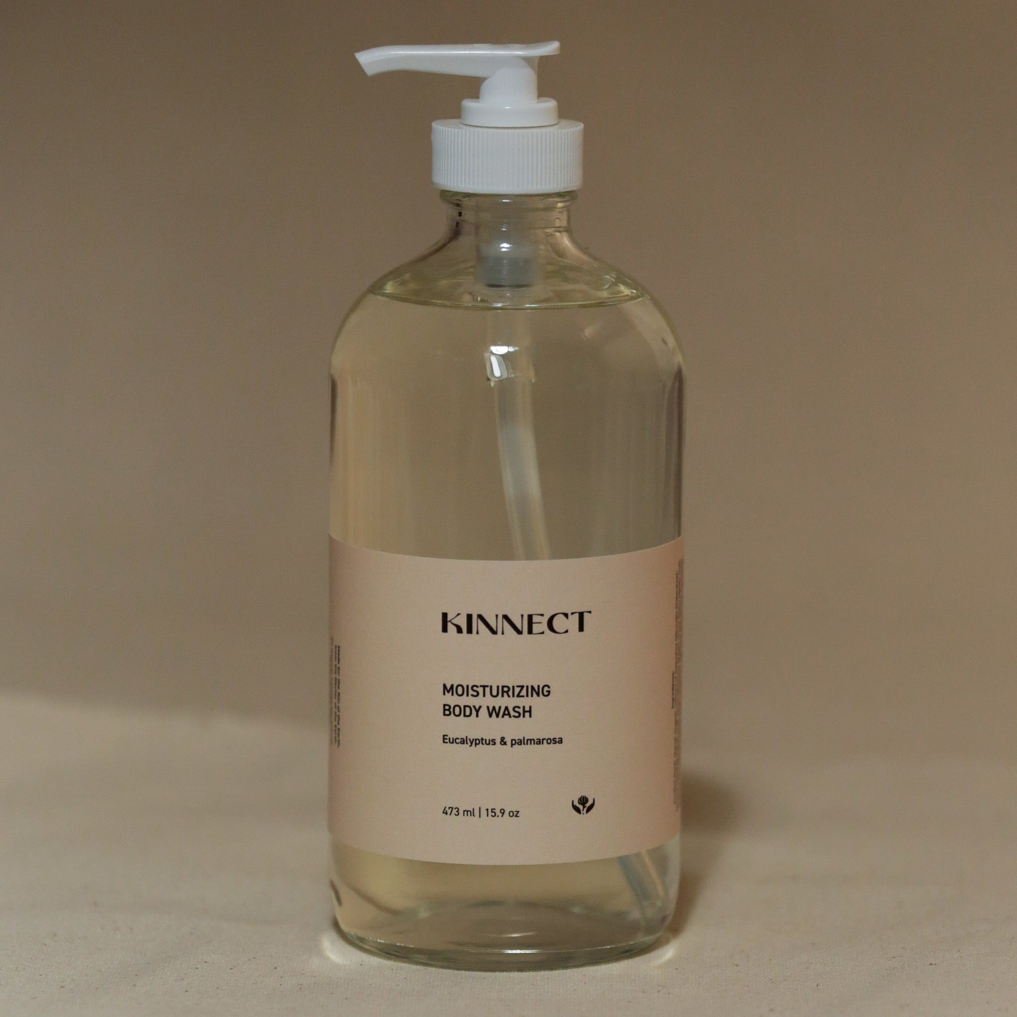 Eucalyptus + Palmarosa Body Wash // Hand Soap