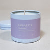 Marmoris Candle - Lavender, Ylang Ylang & Rose Geranium