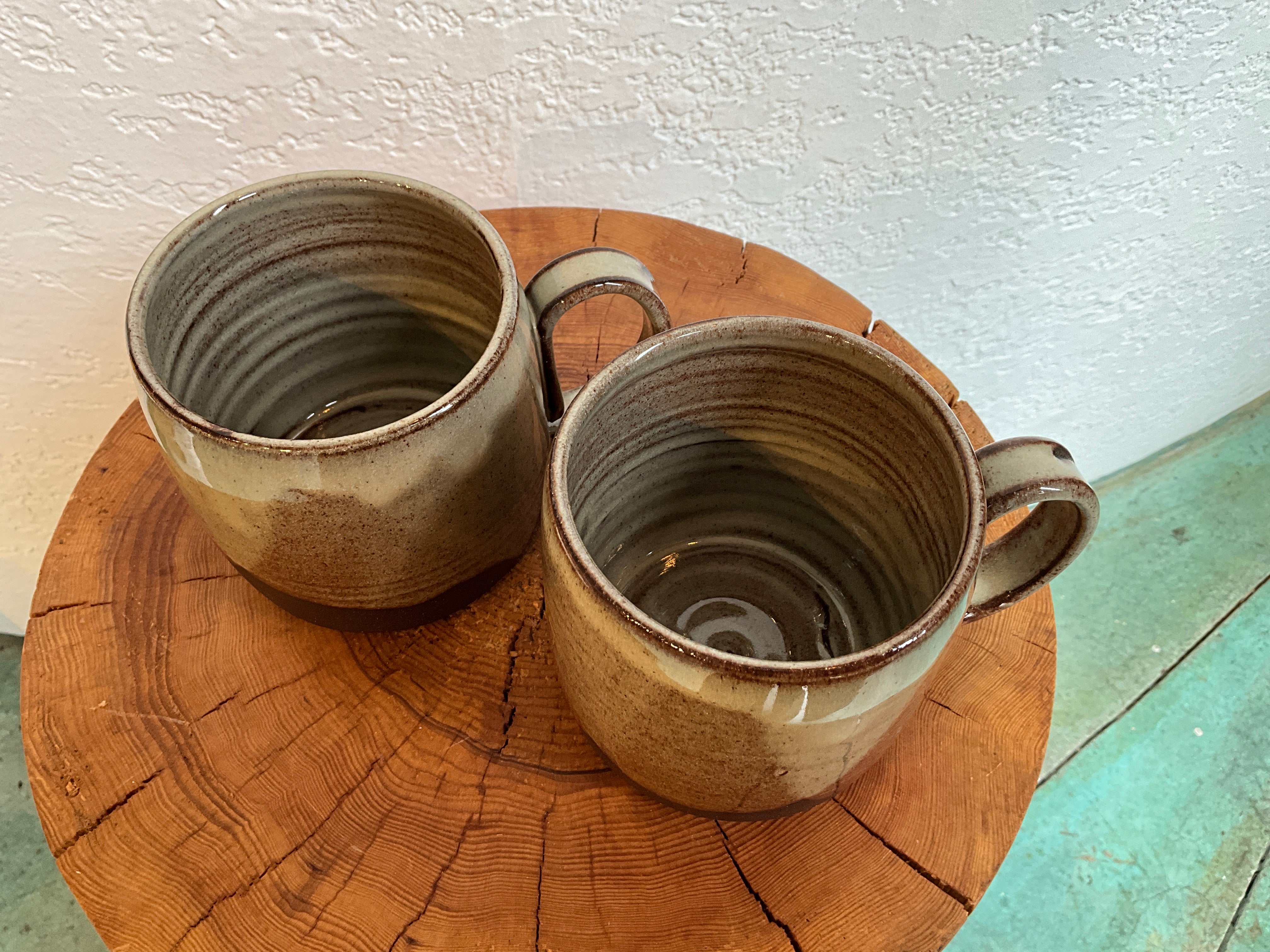 Elbow Mug - The Den Ucluelet
