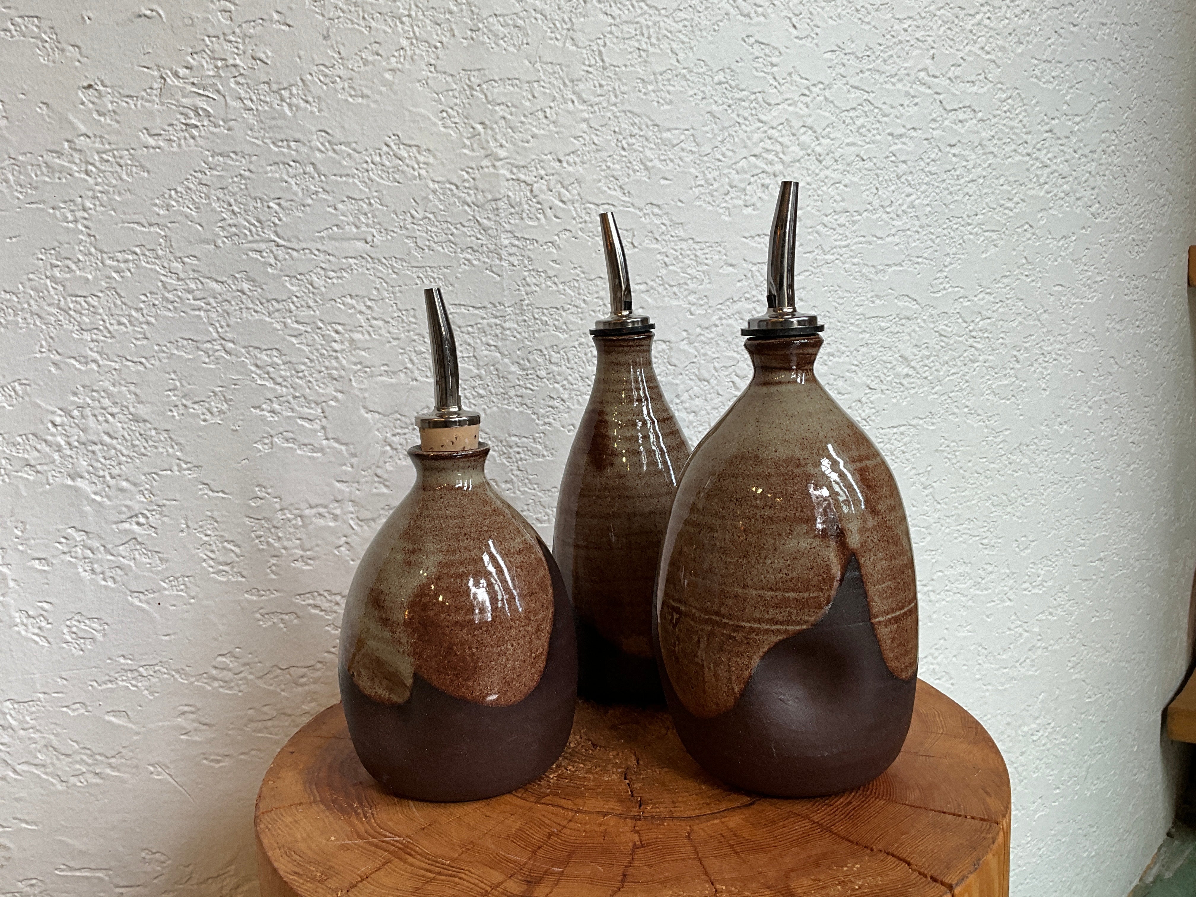 Oil Dispenser - The Den Ucluelet
