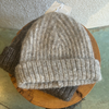 Alpaca & Pima Cotton Toque by Agnes Wolfe