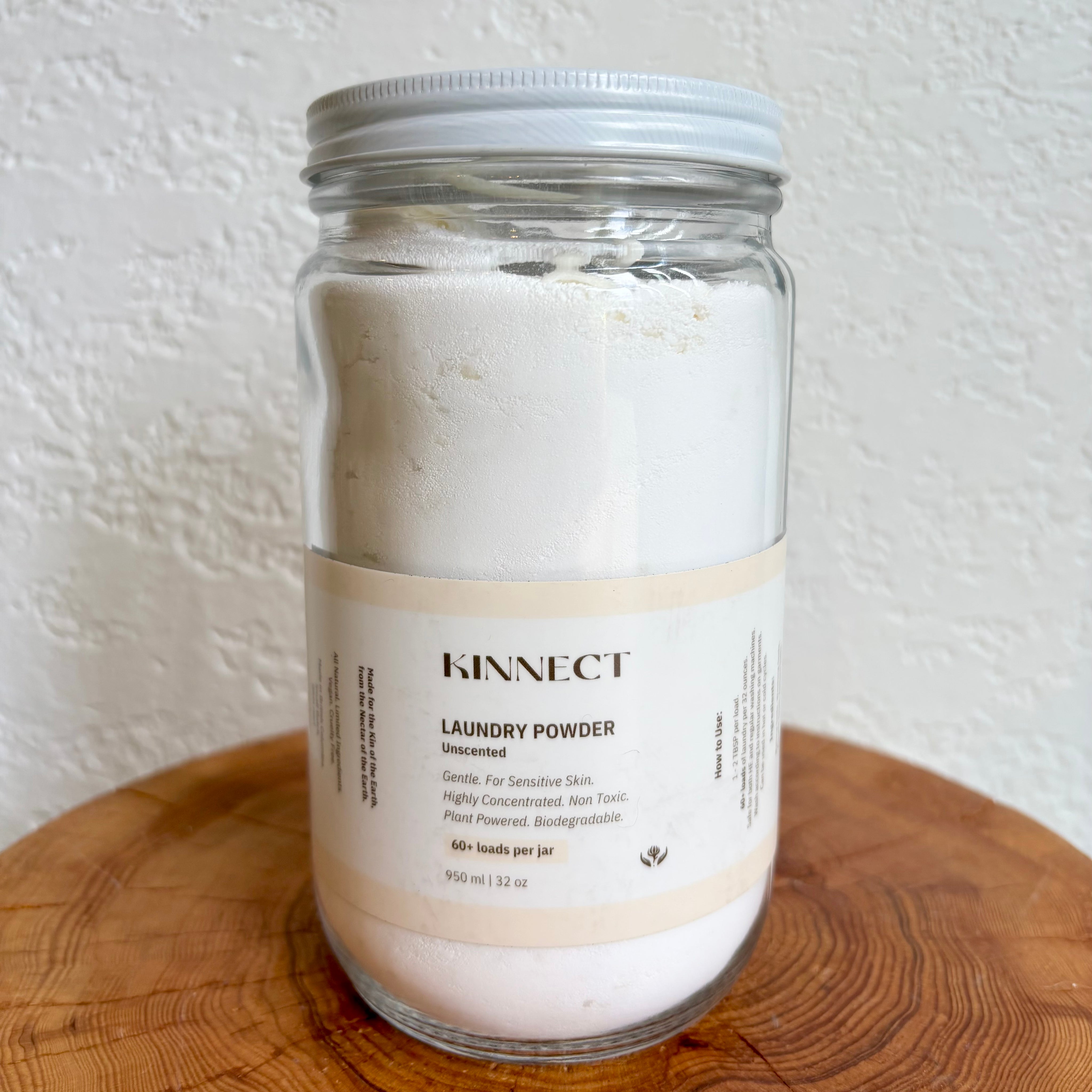 Laundry Powder - Unscented
