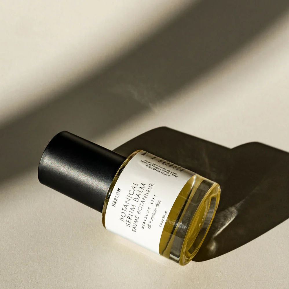 Harlow Botanical Serum Balm — Hibiscus Lift