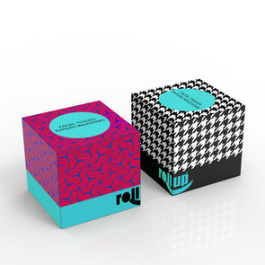 [HOTELS] Roll Up Bamboo Facial Tissue - The Den Ucluelet
