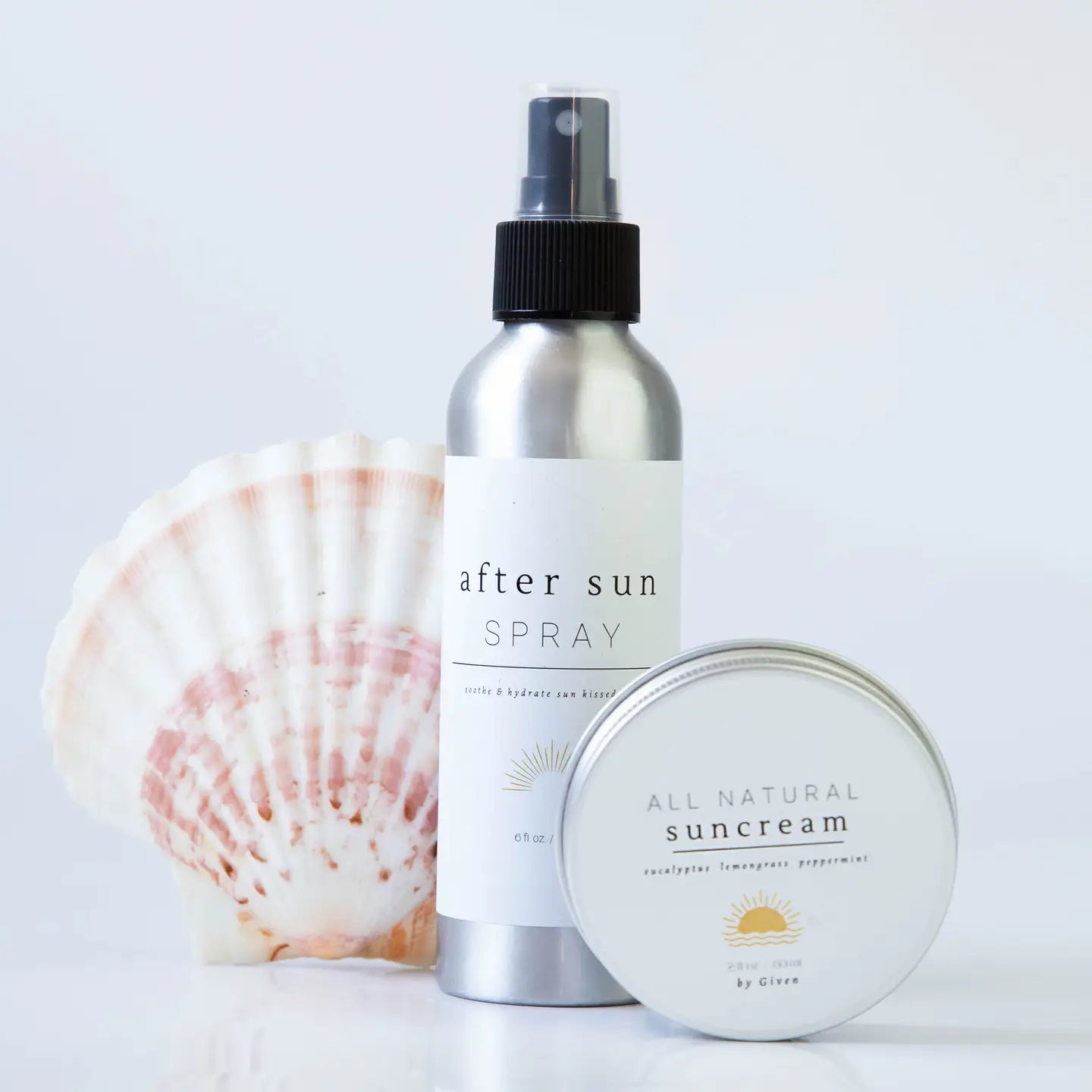After Sun Soothing Skin Spray - The Den Ucluelet