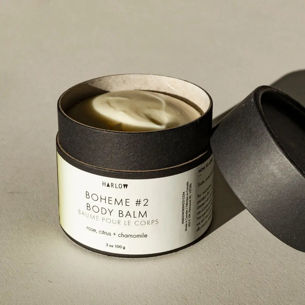 Bohème #2 Body Balm - The Den Ucluelet