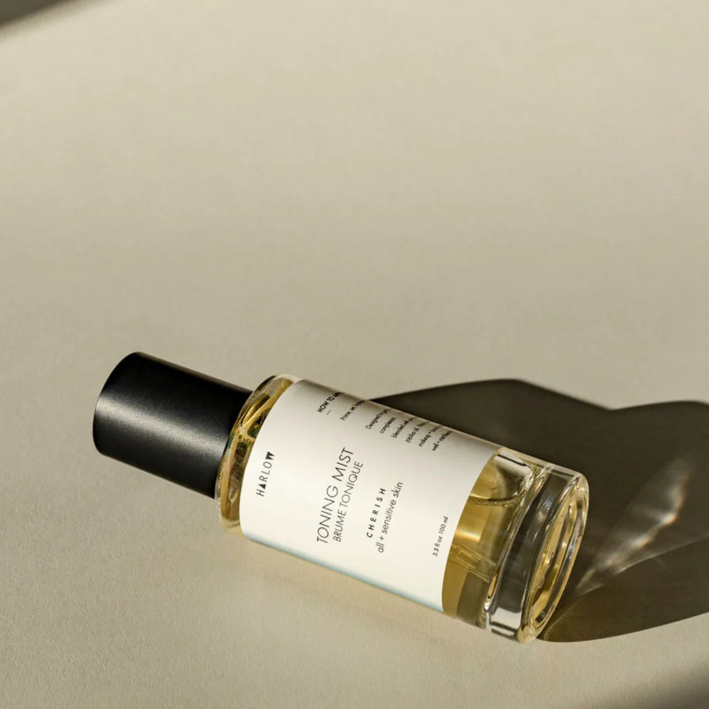 Cherish Toning Mist - The Den Ucluelet