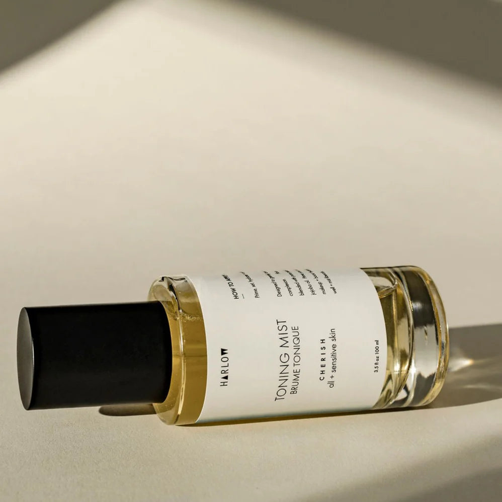 Cherish Toning Mist - The Den Ucluelet