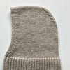 Wool Balaclava by Agnes Wolfe
