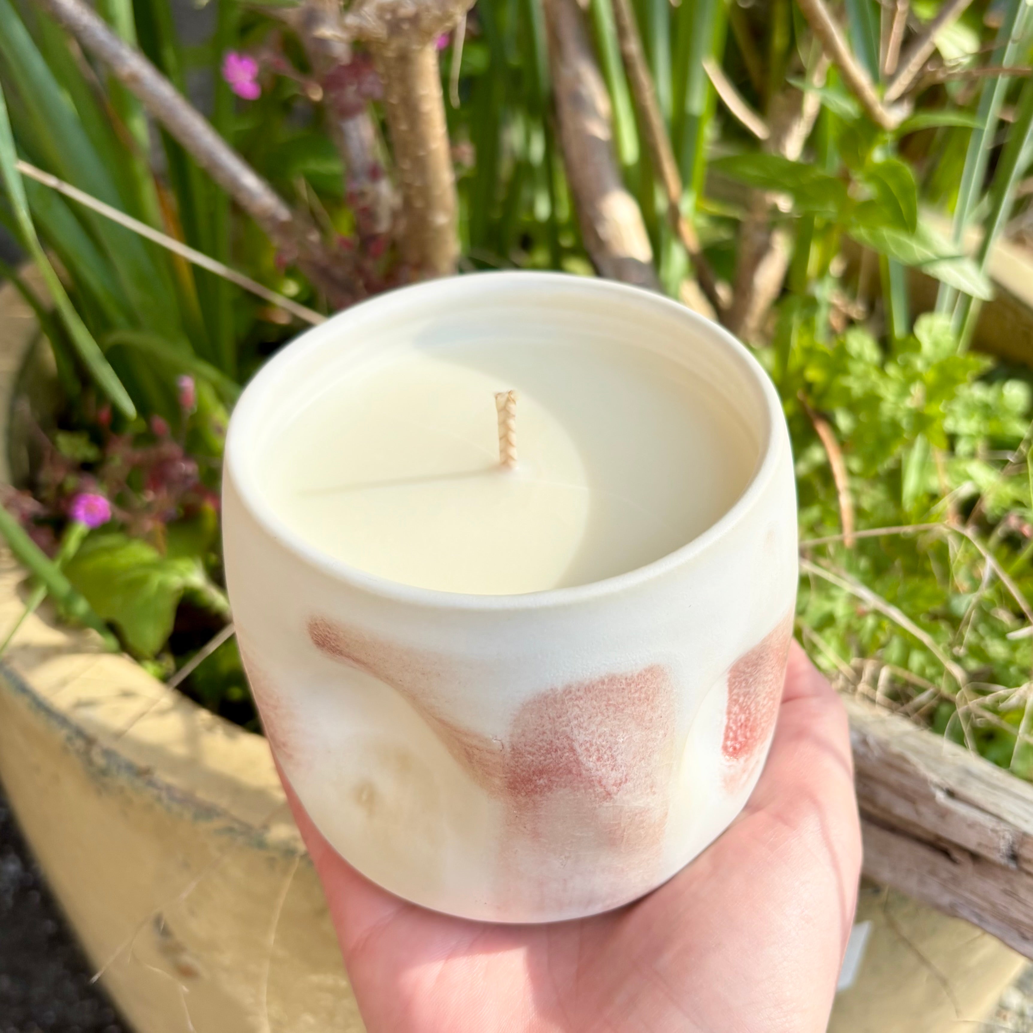 Limited Edition Apricity Candle - The Den Ucluelet