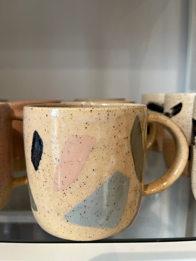 Terrazzo Mug - Fernly Ceramics