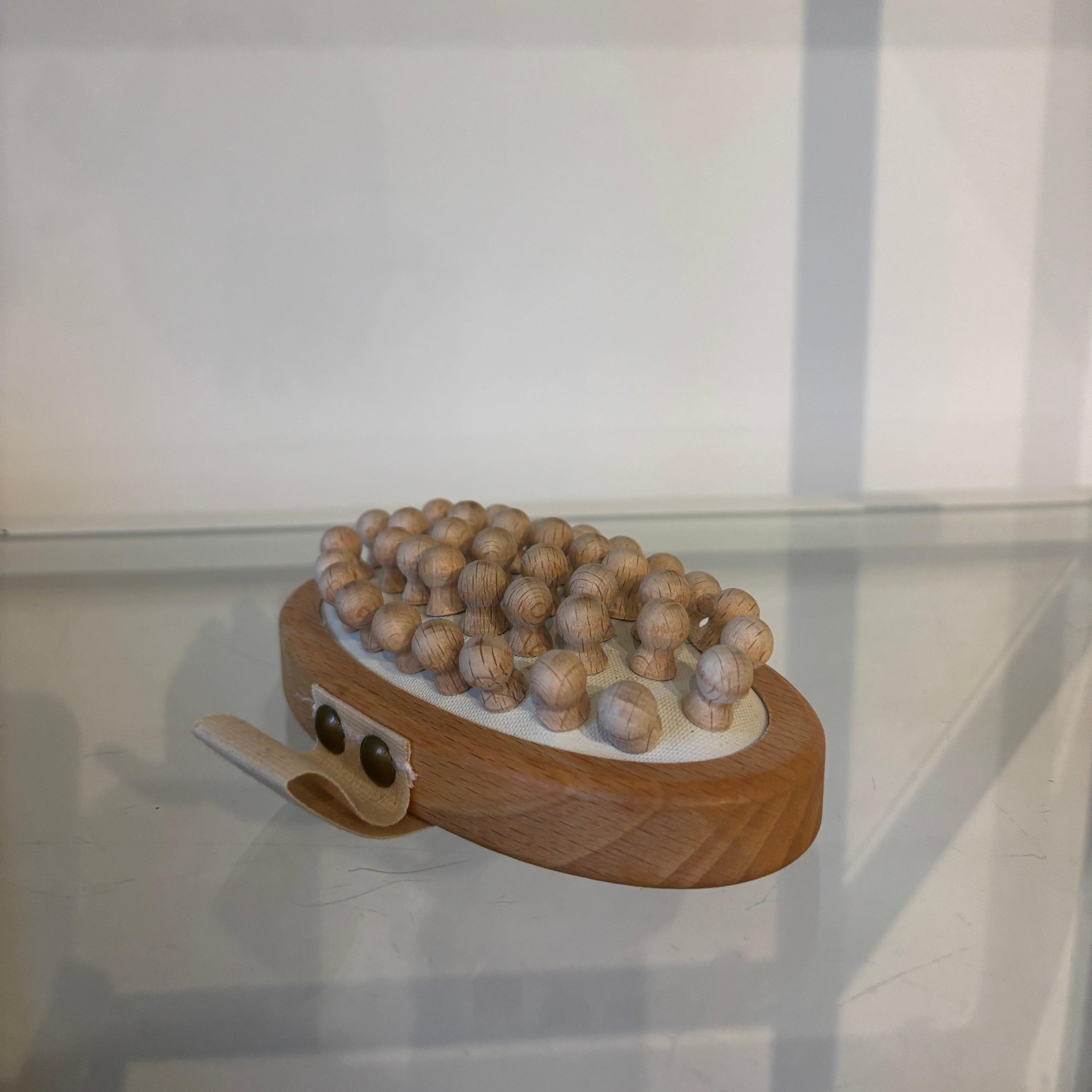 Lymphatic Massage Brush