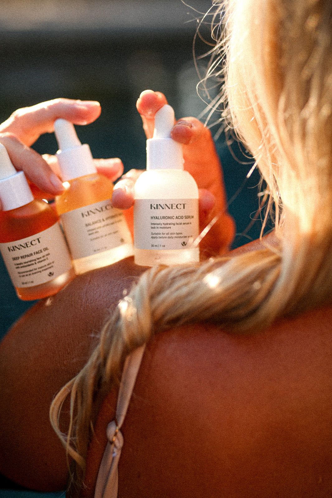 Hyaluronic Acid Serum - The Den Ucluelet
