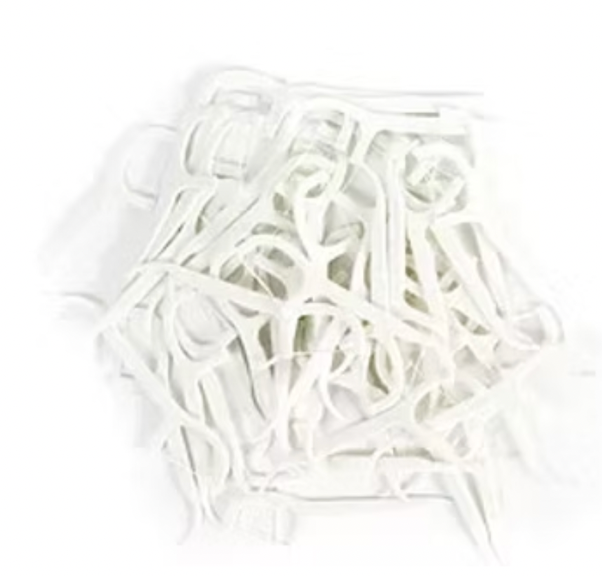 Compostable Floss Picks