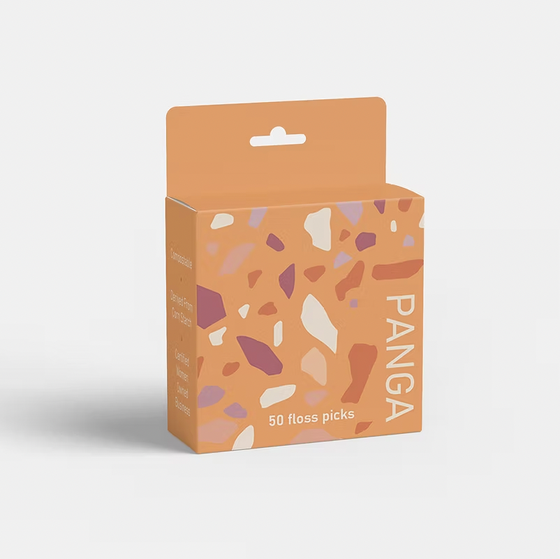 Compostable Floss Picks