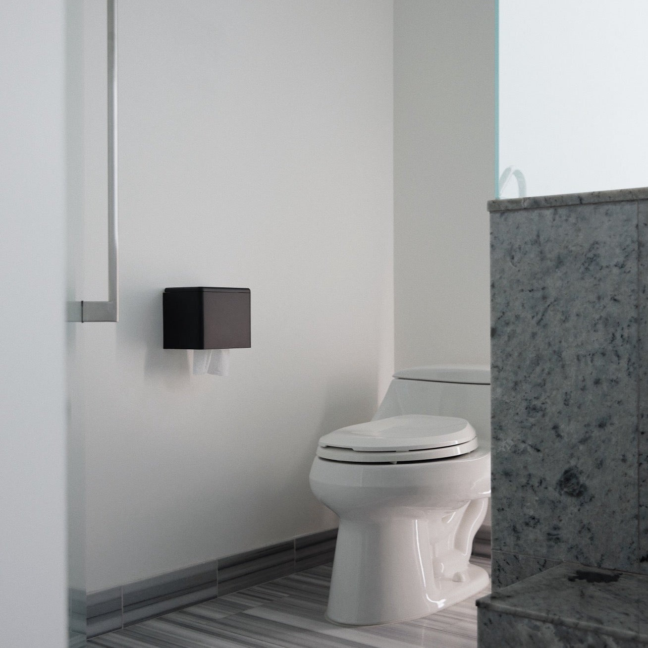 Toilet Paper Dispenser