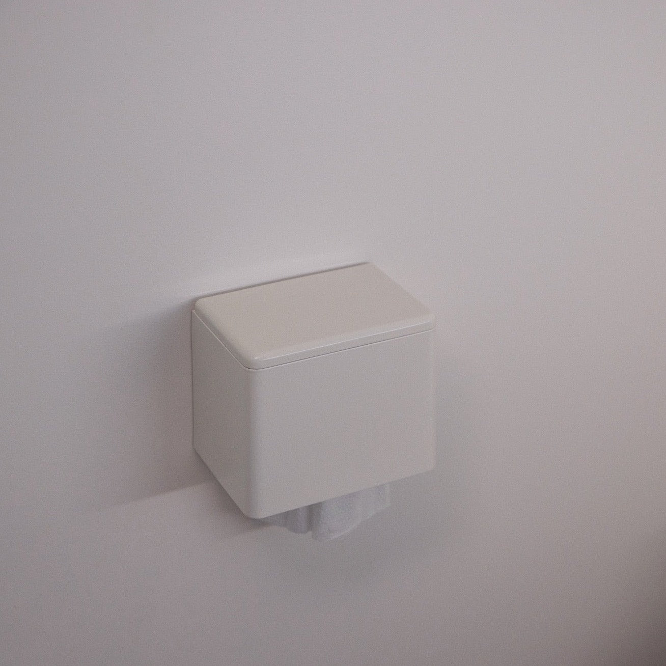 HOTEL Toilet Paper Dispenser - The Den Ucluelet