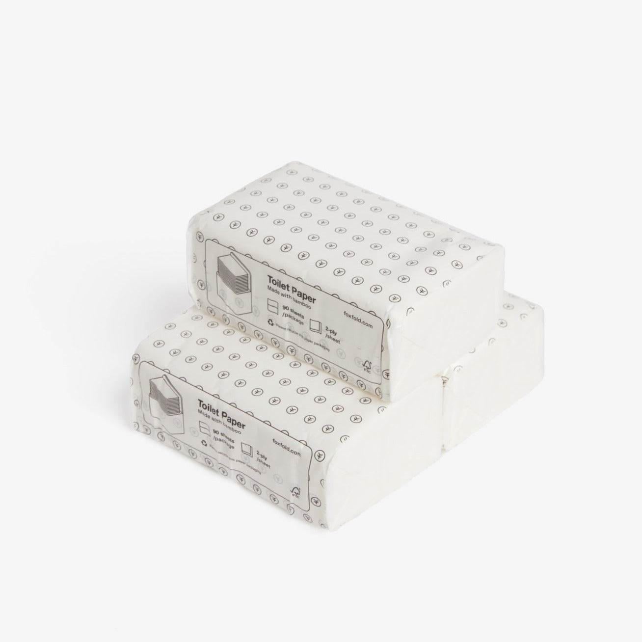 Bamboo Toilet Paper REFILLS