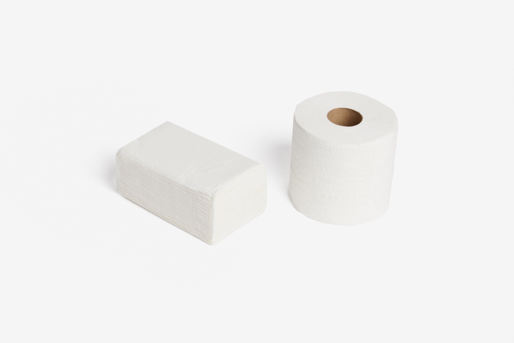 HOTEL Bamboo Toilet Paper REFILLS - The Den Ucluelet