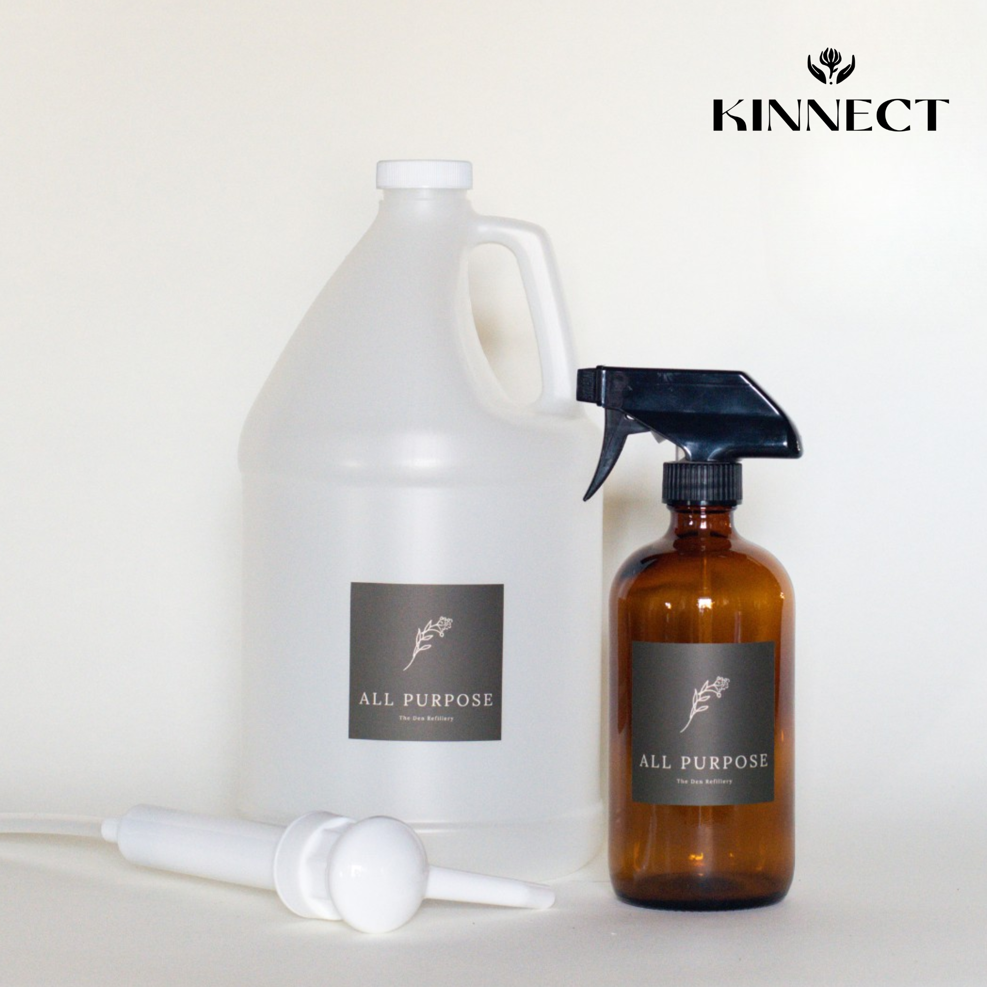 4 Litre Kinnect Multi Purpose Kit