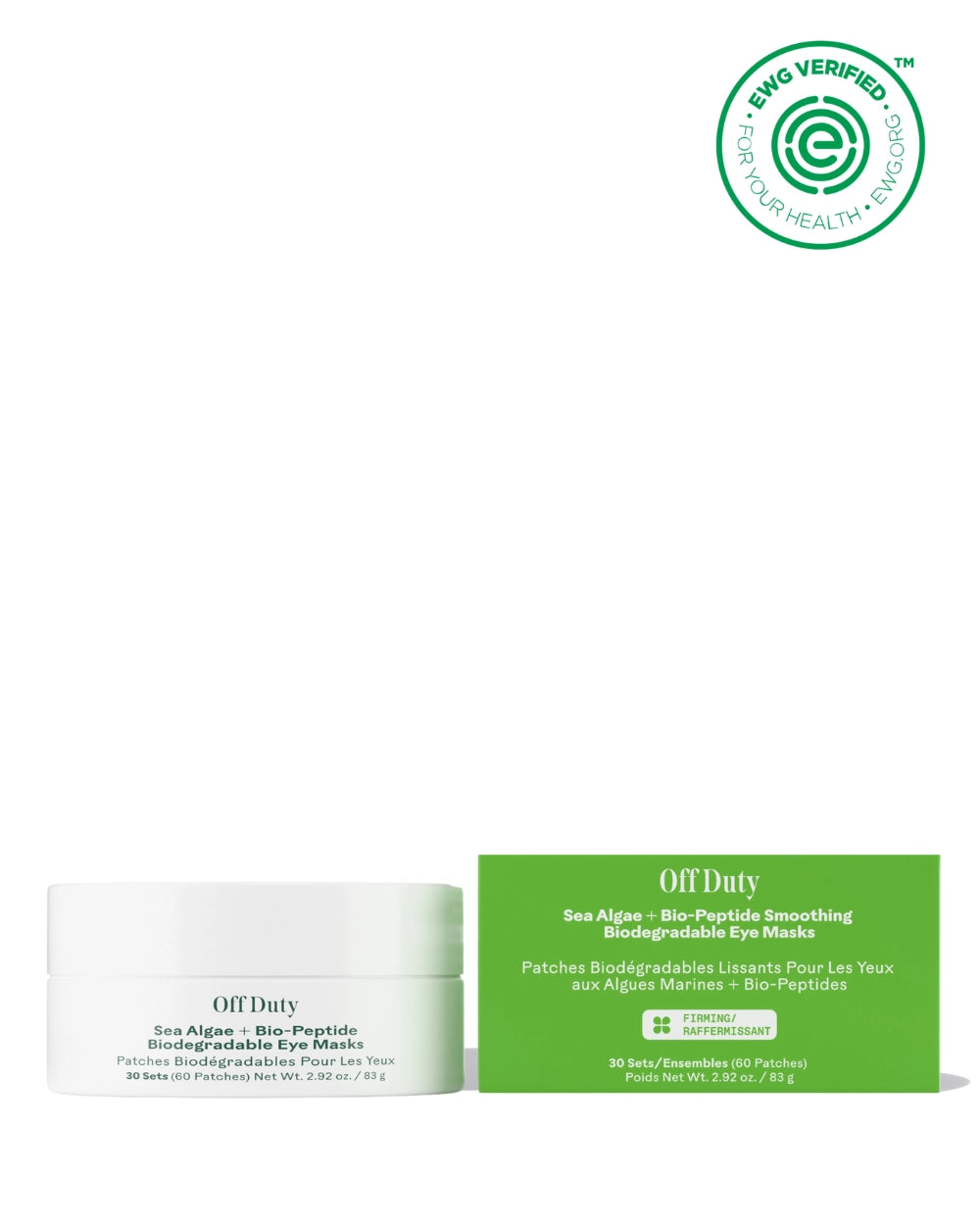 Biodegradable Eye Masks - Offduty™